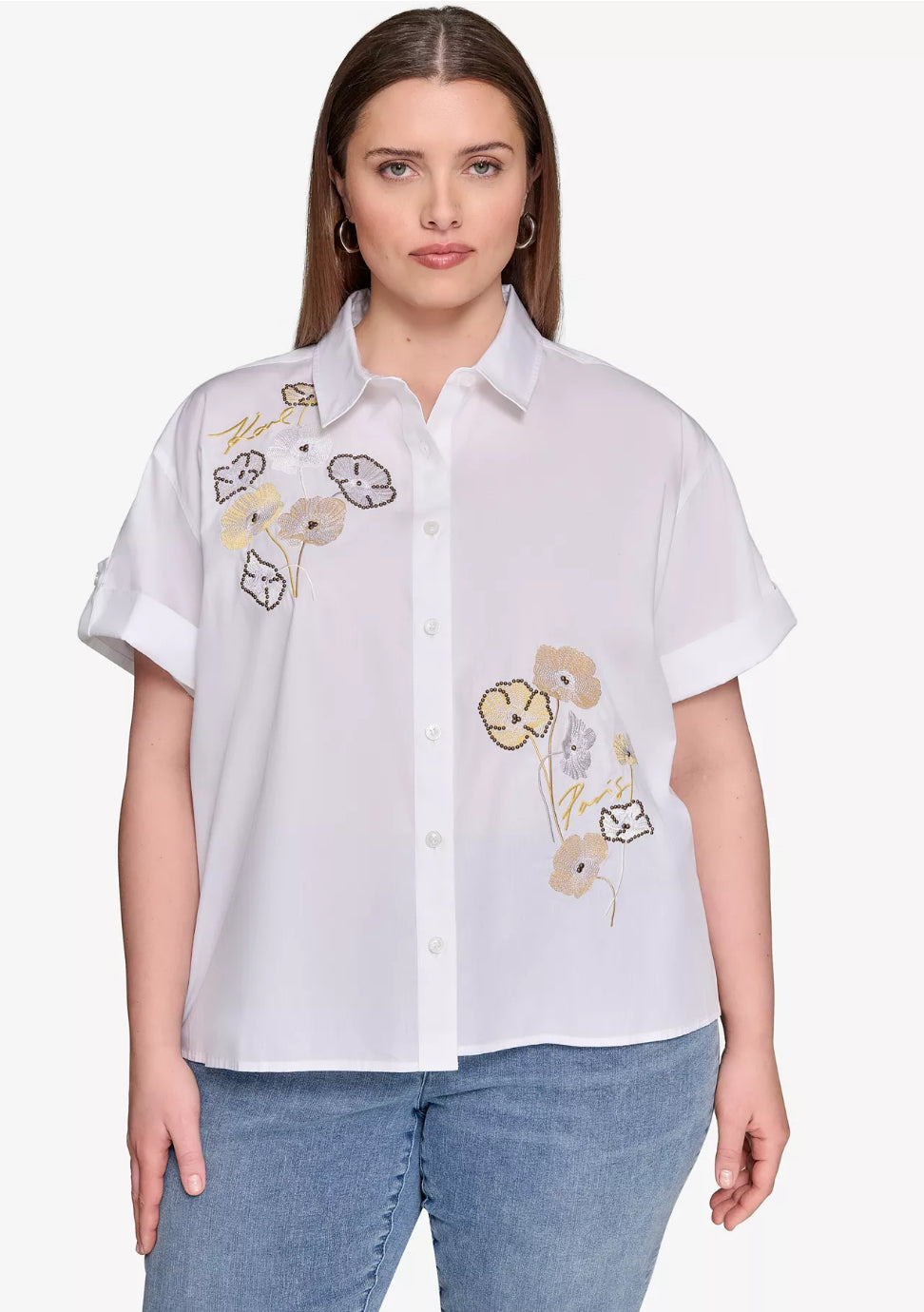 Camisa Karl Lagerfeld