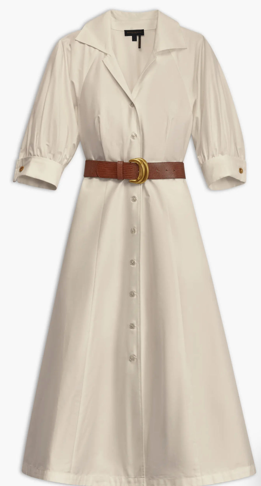 Vestido Donna Karan