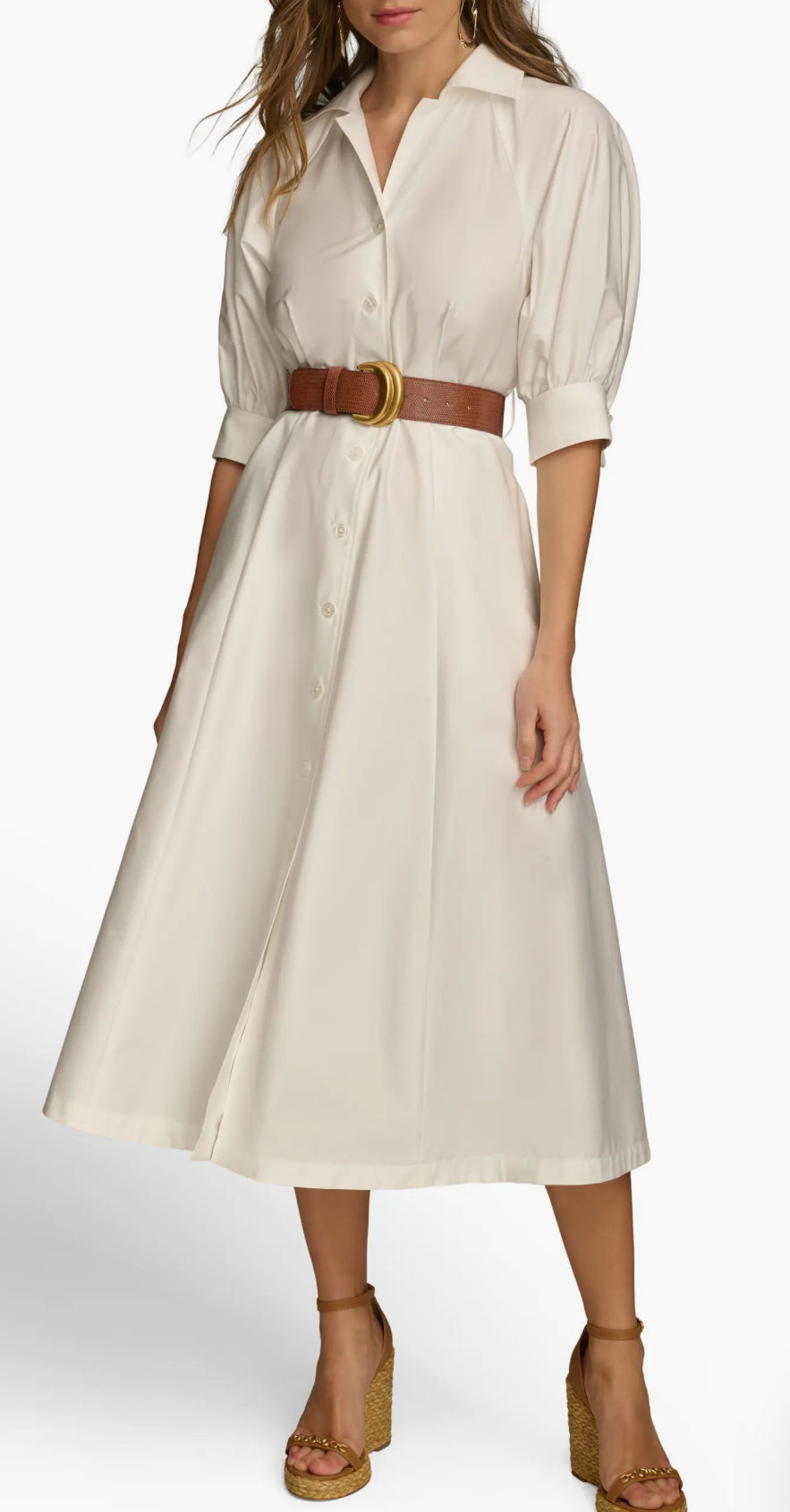 Vestido Donna Karan